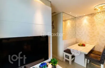 Apartamento com 2 quartos à venda na avenida santo albano, 848, vila vera, são paulo, 52 m2 por r$ 470.000