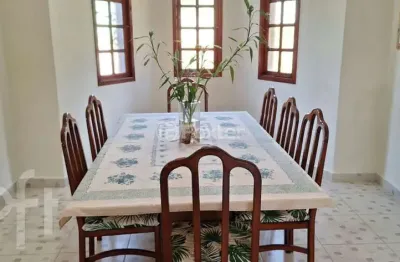 Casa em condomínio fechado com 4 quartos à venda na rua trinca ferro, 841, parque rizzo, cotia, 280 m2 por r$ 880.000
