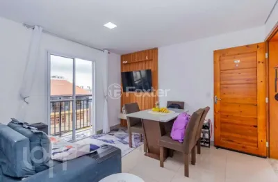 Apartamento com 2 quartos à venda na rua joão delgado, 305, itaberaba, são paulo, 47 m2 por r$ 350.000