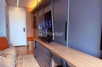 Apartamento com 1 quarto à venda na rua alves guimarães, 170, pinheiros, são paulo, 35 m2 por r$ 790.000