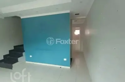 Casa com 3 quartos à venda na rua agulhas negras, 214, vila linda, santo andré, 138 m2 por r$ 550.000