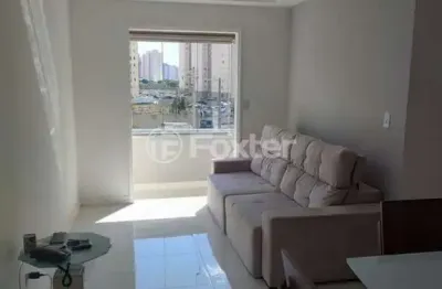 Apartamento com 3 quartos à venda na avenida antônio de souza noschese, 1675, parque continental, são paulo, 63 m2 por r$ 479.000