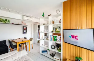 Apartamento com 1 quarto à venda na rua álvaro de carvalho, 134, centro, são paulo, 52 m2 por r$ 540.000