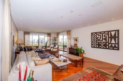 Apartamento com 4 quartos à venda na rua doutor james ferraz alvim, 145, vila suzana, são paulo, 330 m2 por r$ 1.500.000