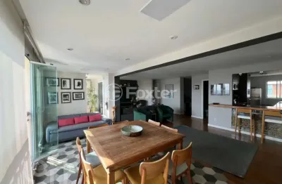 Apartamento com 2 quartos à venda na rua deputado laércio corte, 625, paraíso do morumbi, são paulo, 130 m2 por r$ 1.450.000