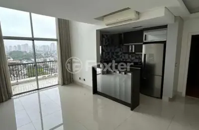 Apartamento com 2 quartos à venda na rua pensilvânia, 982, cidade monções, são paulo, 70 m2 por r$ 1.700.000