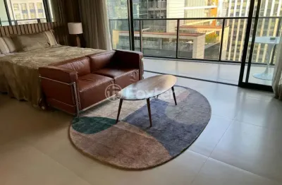 Kitnet / stúdio à venda na rua chilon, 184, vila olímpia, são paulo, 42 m2 por r$ 1.320.000