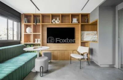 Apartamento com 1 quarto à venda na avenida brigadeiro luís antônio, 903, bela vista, são paulo, 35 m2 por r$ 480.000