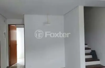 Casa em condomínio fechado com 2 quartos à venda na avenida vasco massafeli, 2560, jardim maria tereza, cotia, 100 m2 por r$ 550.000