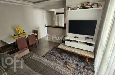 Apartamento com 2 quartos à venda na avenida carlos liviero, 561, vila liviero, são paulo, 52 m2 por r$ 320.000