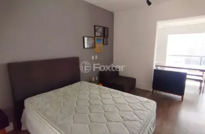 Kitnet / stúdio à venda na rua casa do ator, 829, vila olímpia, são paulo, 45 m2 por r$ 750.000