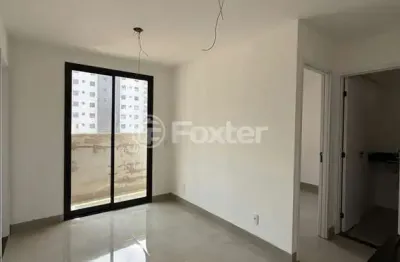 Apartamento com 1 quarto à venda na rua vitória régia, 82, campestre, santo andré, 39 m2 por r$ 320.000