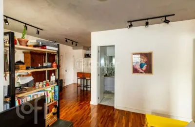 Apartamento com 2 quartos à venda na rua cardeal arcoverde, 614, pinheiros, são paulo, 70 m2 por r$ 1.295.000
