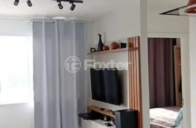 Apartamento com 1 quarto à venda na avenida adriano bertozzi, 700, jardim helian, são paulo, 42 m2 por r$ 270.000