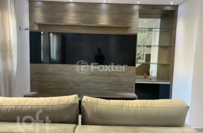 Casa em condomínio fechado com 3 quartos à venda na rua araci, 41, vila curuçá, santo andré, 100 m2 por r$ 645.000