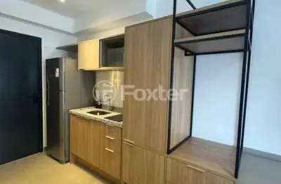 Kitnet / stúdio à venda na alameda dos jurupis, 700, indianópolis, são paulo, 26 m2 por r$ 625.000