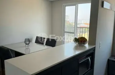 Apartamento com 2 quartos à venda na rua eliza da silva frezolone, 357, dos casa, são bernardo do campo, 42 m2 por r$ 329.000