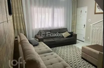 Casa com 3 quartos à venda na rua kepler, 329, vila suíça, santo andré, 200 m2 por r$ 605.000