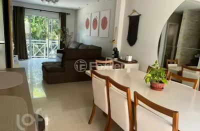 Casa em condomínio fechado com 3 quartos à venda na rua vésper, 100, vila santo antônio do portão, cotia, 231 m2 por r$ 980.000