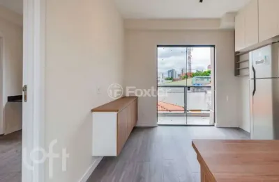 Apartamento com 1 quarto à venda na rua luís mazzarolo, 197, vila clementino, são paulo, 35 m2 por r$ 335.000