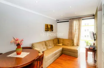 Apartamento com 2 quartos à venda na avenida josé estevão de magalhães, 166, vila campestre, são paulo, 52 m2 por r$ 339.000