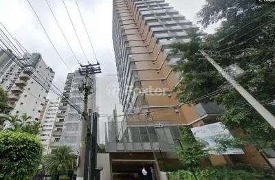 Apartamento com 1 quarto à venda na alameda dos arapanés, 195, indianópolis, são paulo, 27 m2 por r$ 690.000