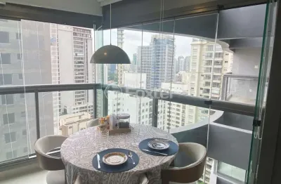 Apartamento com 1 quarto à venda na rua joão de lacerda soares, 31, jardim das acacias, são paulo, 50 m2 por r$ 1.145.000
