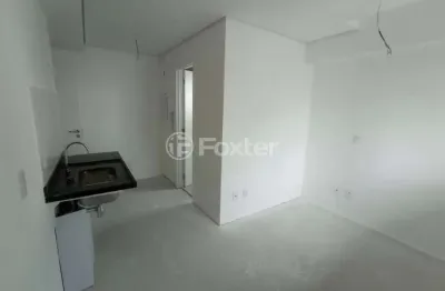 Kitnet / stúdio à venda na praça cornélia, 62, água branca, são paulo, 20 m2 por r$ 343.000