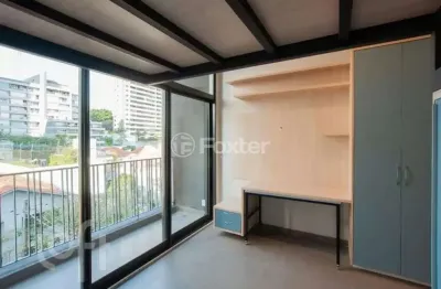 Kitnet / stúdio à venda na rua oscar freire, 2303, pinheiros, são paulo, 27 m2 por r$ 560.000