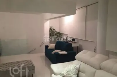 Cobertura com 3 quartos à venda na avenida cotovia, 80, indianópolis, são paulo, 180 m2 por r$ 2.800.000