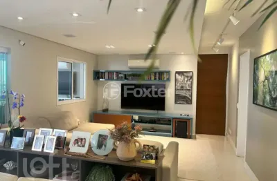 Apartamento com 3 quartos à venda na rua professor josé leite e oiticica, 240, vila gertrudes, são paulo, 150 m2 por r$ 2.600.000
