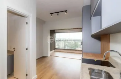 Apartamento com 1 quarto à venda na avenida professor ascendino reis, 850, vila clementino, são paulo, 28 m2 por r$ 480.000