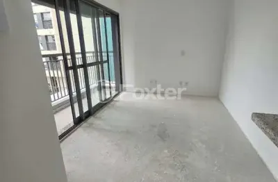 Apartamento com 1 quarto à venda na praça américo jacomino, 75, sumarezinho, são paulo, 23 m2 por r$ 420.000