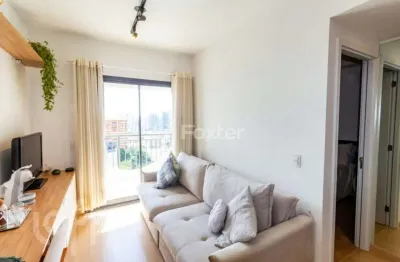 Apartamento com 1 quarto à venda na avenida vereador josé diniz, 599, santo amaro, são paulo, 33 m2 por r$ 540.000