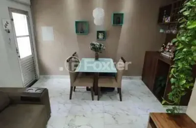 Casa em condomínio fechado com 2 quartos à venda na rua pantanais do mato grosso, 887, jardim das camélias, são paulo, 62 m2 por r$ 382.000