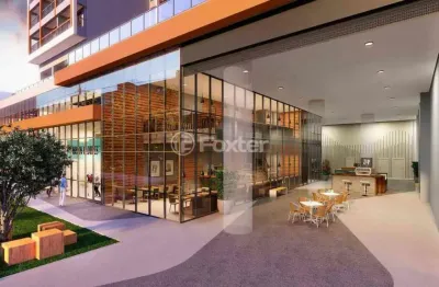 Kitnet / stúdio à venda na avenida doutor chucri zaidan, 111, vila cordeiro, são paulo, 29 m2 por r$ 435.000
