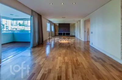 Apartamento com 3 quartos à venda na rua gabriele d'annunzio, 330, campo belo, são paulo, 206 m2 por r$ 2.926.000