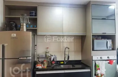 Apartamento com 2 quartos à venda na rua dos coqueirais, 236, jardim petrópolis, cotia, 60 m2 por r$ 335.000