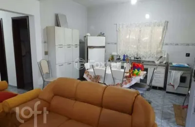 Casa com 6 quartos à venda na rua uru, 225, parque alvorada, santana de parnaíba, 250 m2 por r$ 1.100.000