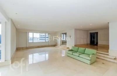 Apartamento com 2 quartos à venda na alameda campinas, 157, jardim paulista, são paulo, 486 m2 por r$ 5.500.000