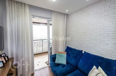 Apartamento com 2 quartos à venda na rua celso ramos, 86, vila andrade, são paulo, 55 m2 por r$ 435.000