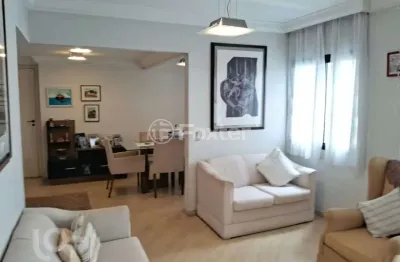 Apartamento com 2 quartos à venda na avenida cotovia, 80, indianópolis, são paulo, 100 m2 por r$ 1.400.000
