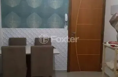 Apartamento com 2 quartos à venda na rua buri, 567, vila pires, santo andré, 42 m2 por r$ 315.000