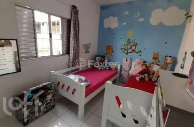 Casa com 3 quartos à venda na rua nair doná contieri, 188, parque flamengo, guarulhos, 111 m2 por r$ 508.800