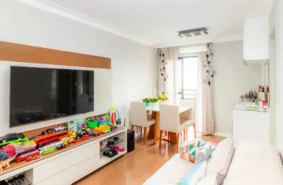 Apartamento com 2 quartos à venda na rua dos democratas, 655, vila monte alegre, são paulo, 49 m2 por r$ 535.000