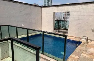 Cobertura com 3 quartos à venda na rua azevedo soares, 441, vila gomes cardim, são paulo, 250 m2 por r$ 2.280.000