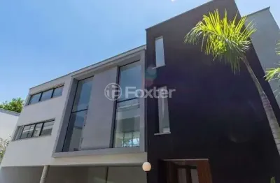 Casa em condomínio fechado com 4 quartos à venda na rua josé gambarini, 68, jardim cordeiro, são paulo, 712 m2 por r$ 8.500.000