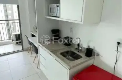 Kitnet / stúdio à venda na avenida santo amaro, 5200, santo amaro, são paulo, 25 m2 por r$ 420.000
