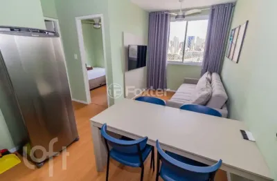 Apartamento com 1 quarto à venda na rua claudino pinto, 181, brás, são paulo, 34 m2 por r$ 380.000