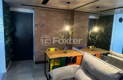 Apartamento com 2 quartos à venda na avenida aparecida do rio negro, 264, jardim íris, são paulo, 45 m2 por r$ 650.000